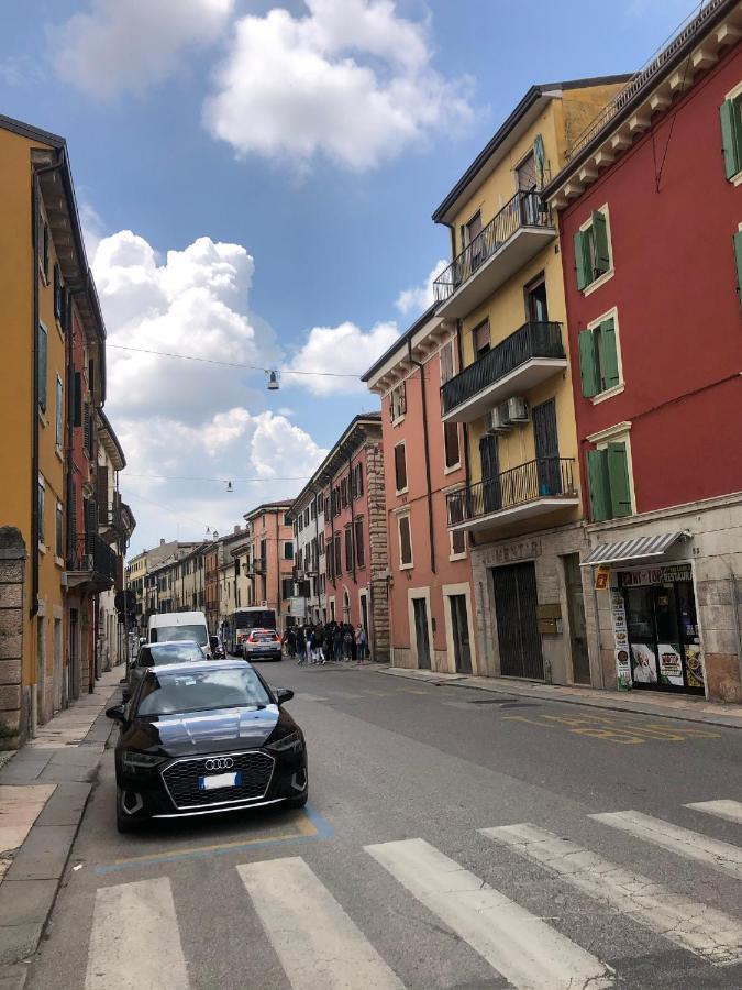 베로나 La Casa In Via Venti 아파트 외부 사진