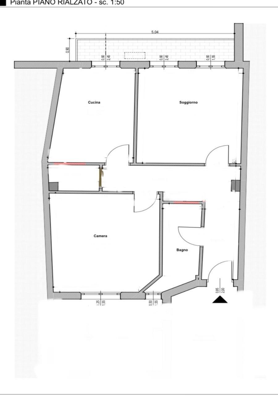 베로나 La Casa In Via Venti 아파트 외부 사진